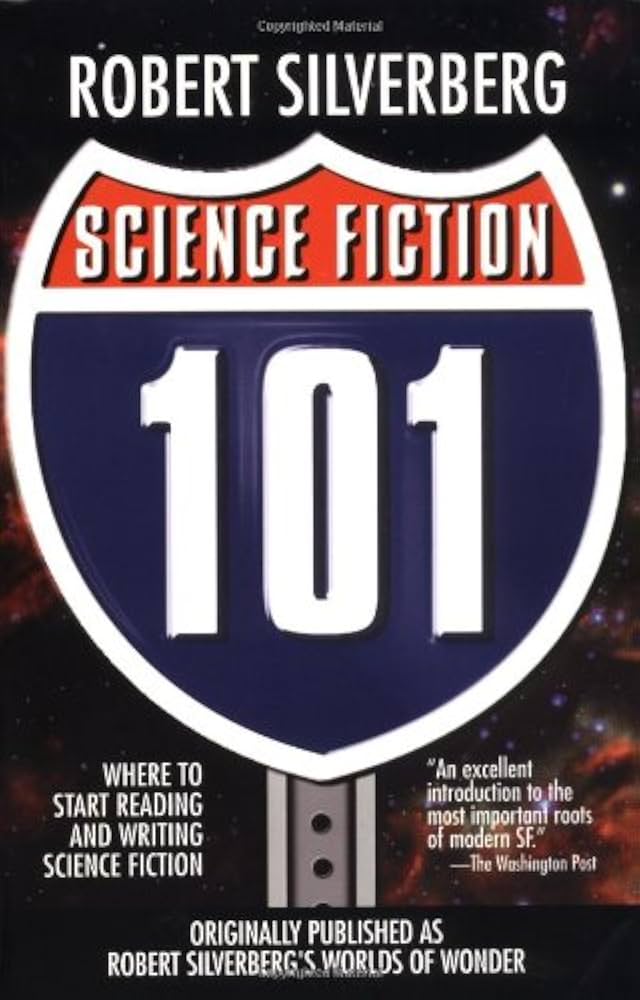 Science Fiction 101 - Robert Silverburg