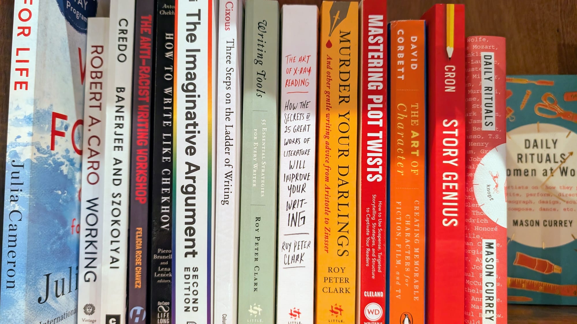 Reading Report: October 2025