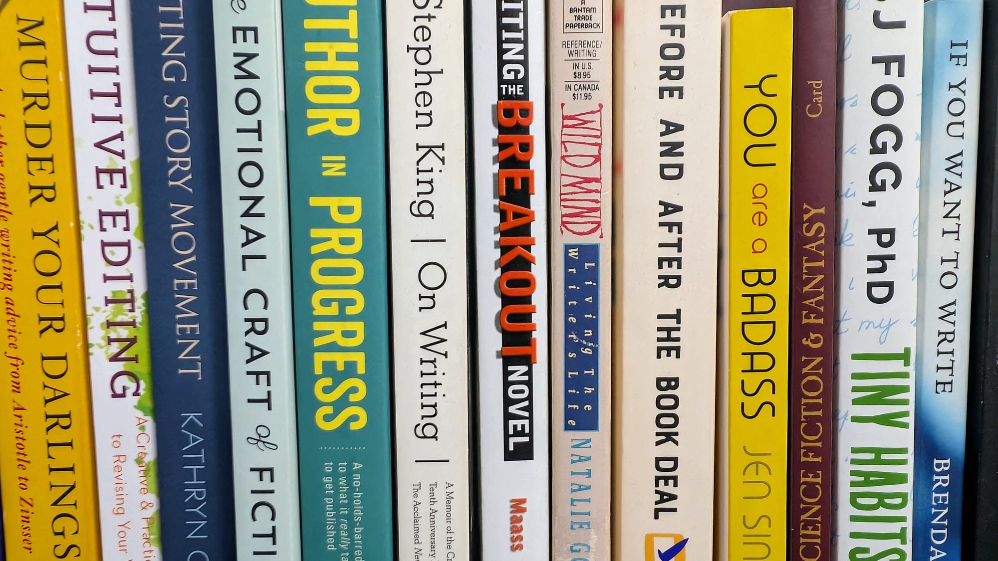 Books for a Grammar Workout