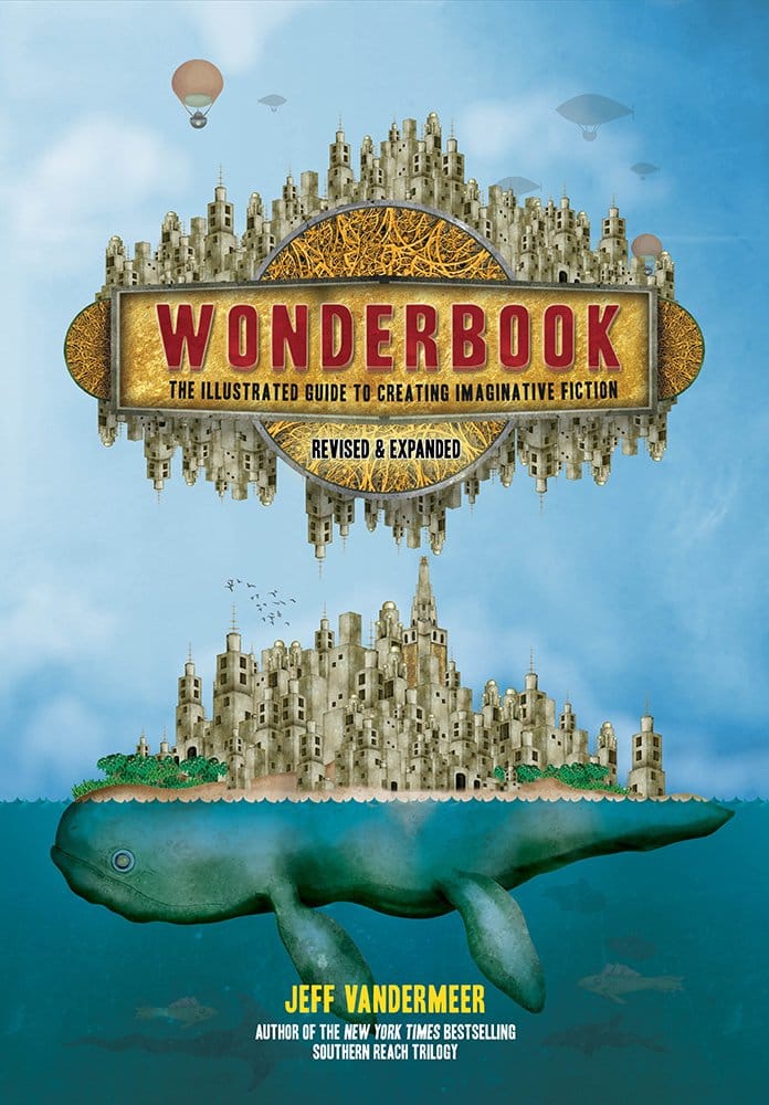 Wonderbook - Jeff Vandermeer