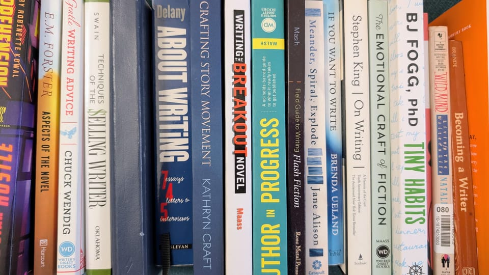 Reading Report: March 2026